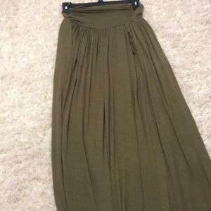 Maxi Skirt